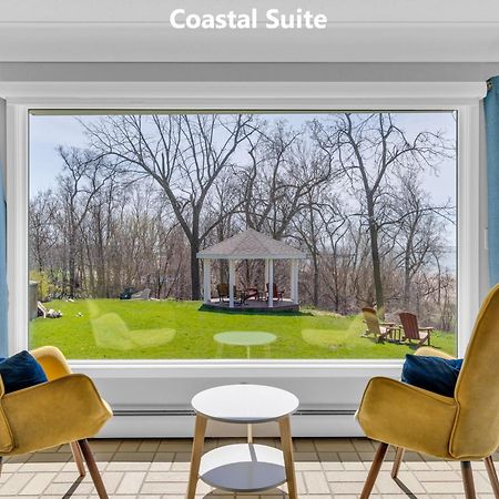 Coastal Suite #1 Cozy Suite #2 - Seacliff Beach Suites Leamington Esterno foto