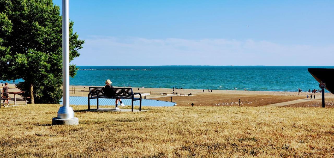 Coastal Suite #1 Cozy Suite #2 - Seacliff Beach Suites Leamington Esterno foto