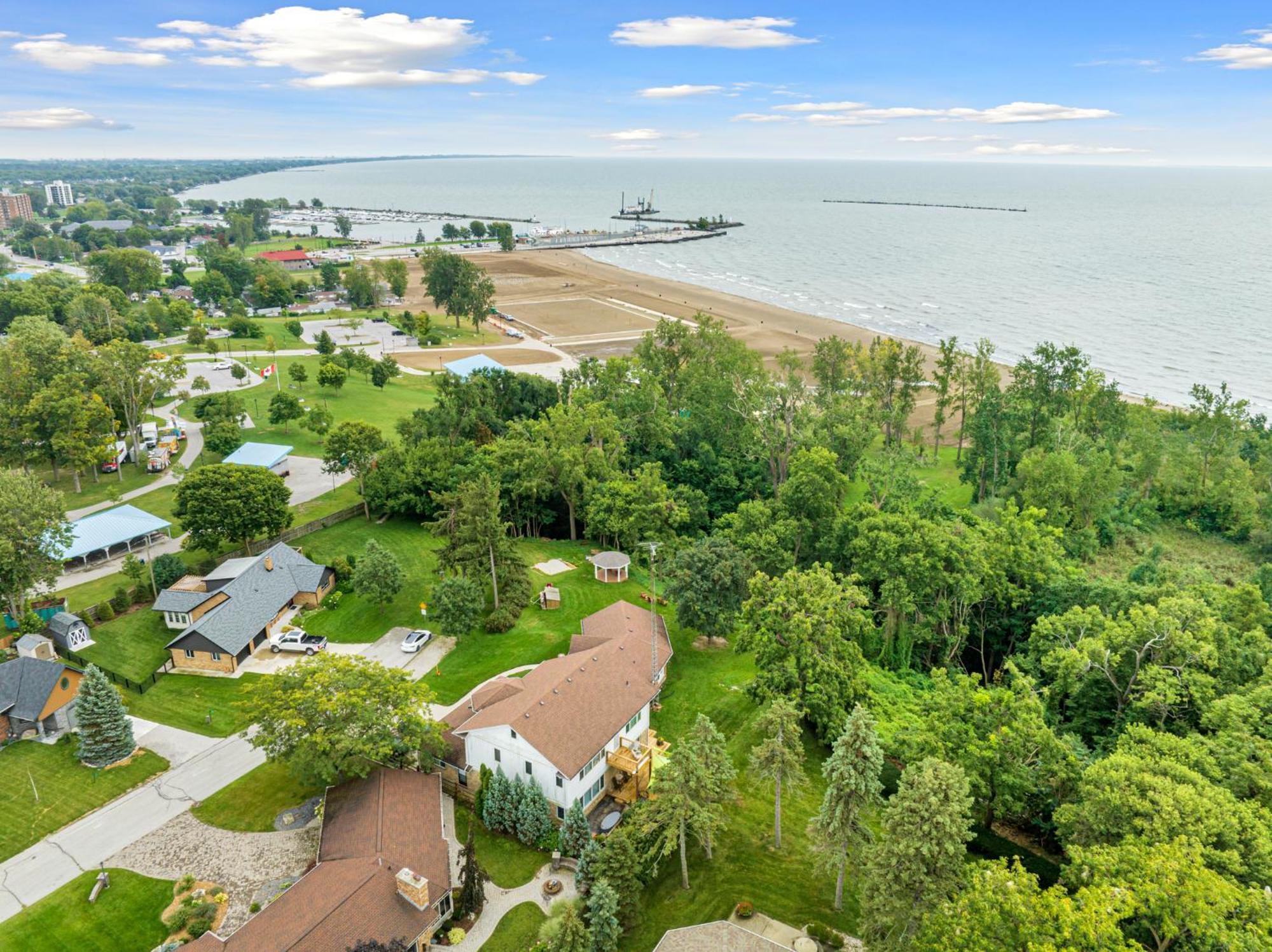 Coastal Suite #1 Cozy Suite #2 - Seacliff Beach Suites Leamington Esterno foto