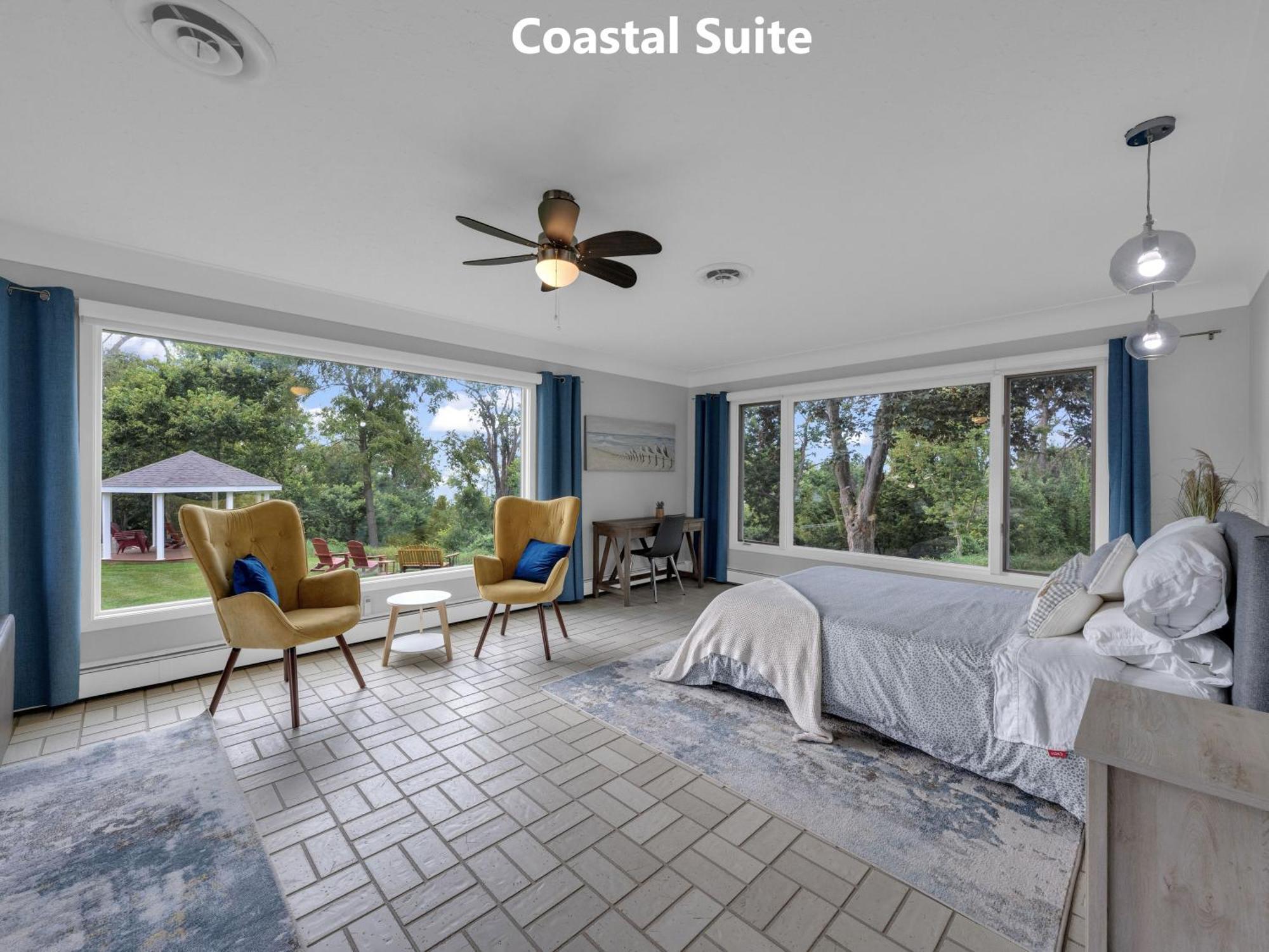 Coastal Suite #1 Cozy Suite #2 - Seacliff Beach Suites Leamington Esterno foto