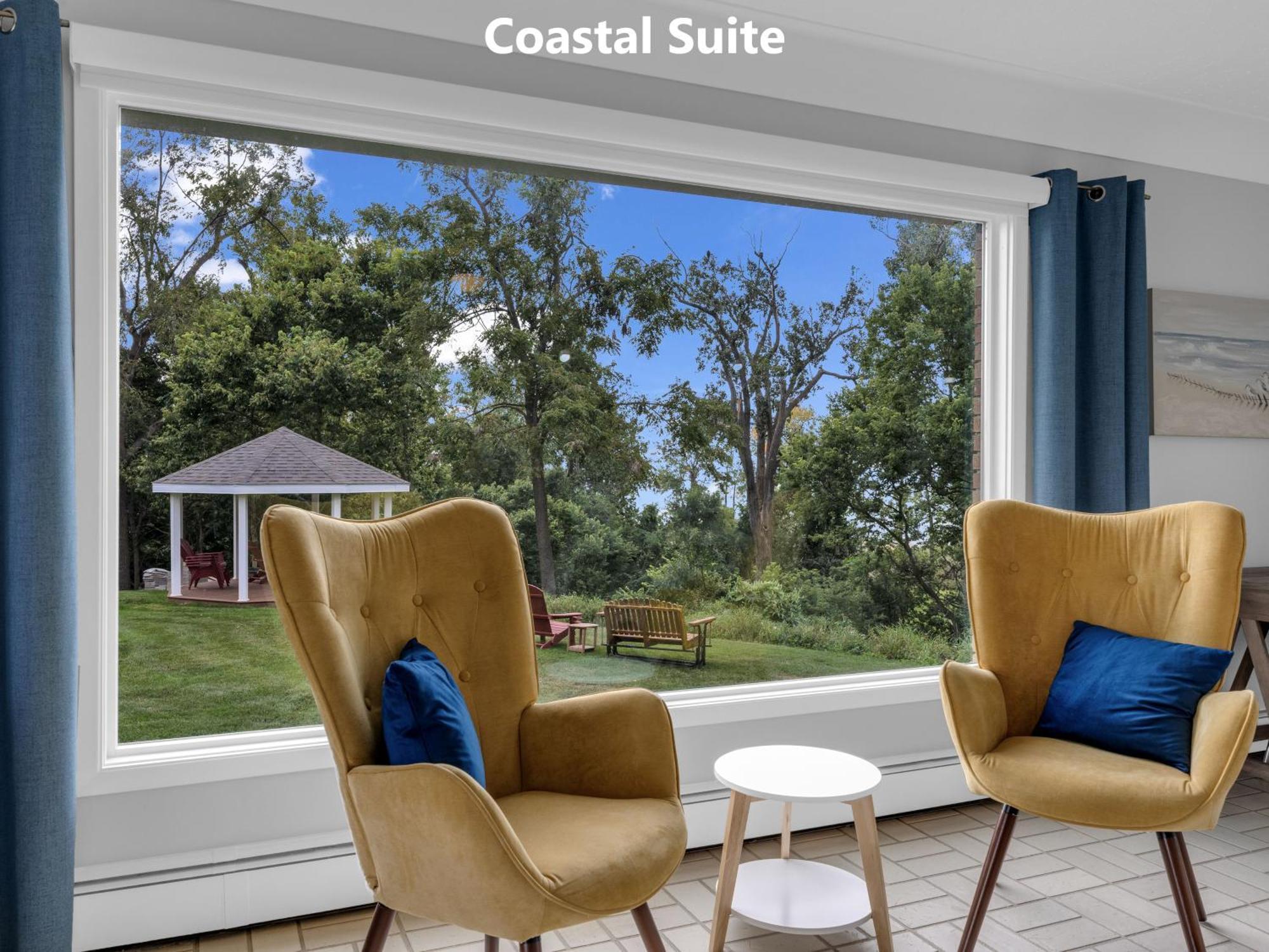 Coastal Suite #1 Cozy Suite #2 - Seacliff Beach Suites Leamington Esterno foto