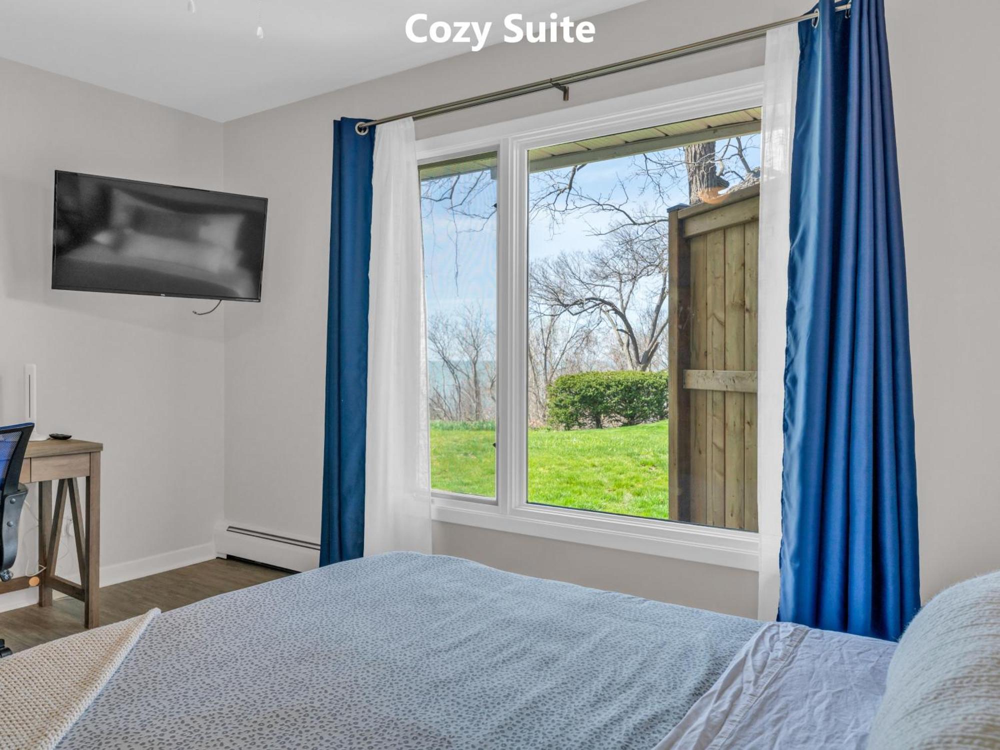 Coastal Suite #1 Cozy Suite #2 - Seacliff Beach Suites Leamington Esterno foto